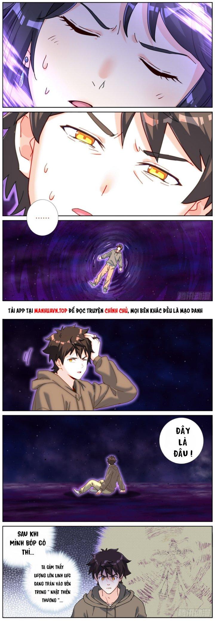 Ta Đột Nhiên Thành Tiên, Làm Sao Bây Giờ Chapter 95 - Trang 2