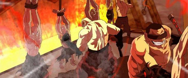 Quái Thú Hạch Tâm Chapter 15 - Trang 2