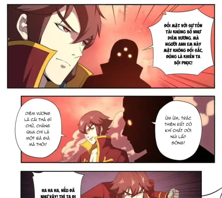 Kiêm Chức Thần Tiên Chapter 140 - Next Chapter 141