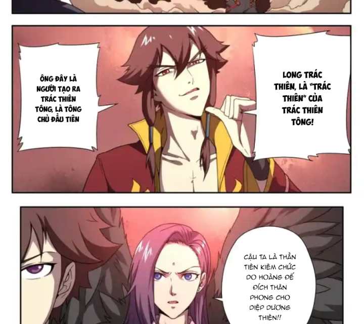 Kiêm Chức Thần Tiên Chapter 140 - Next Chapter 141
