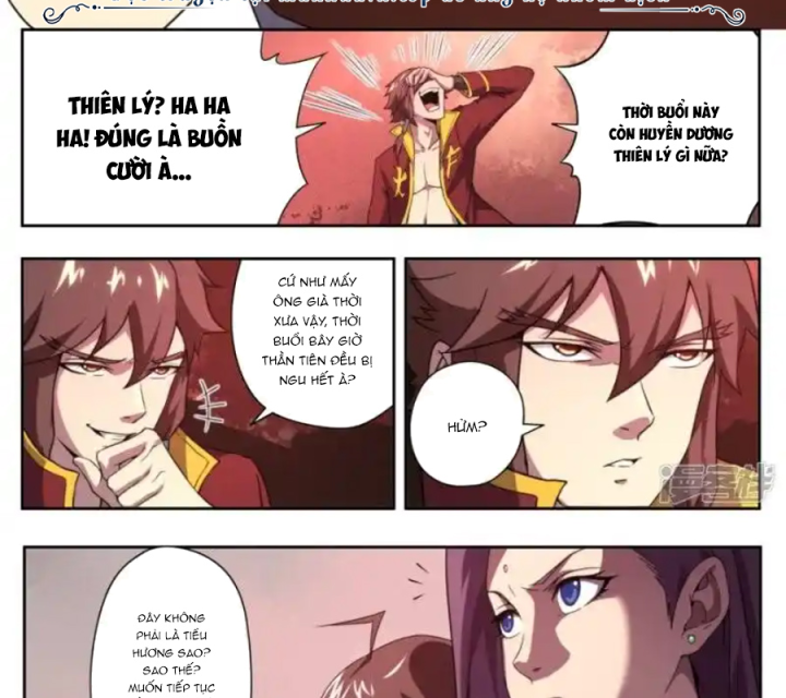 Kiêm Chức Thần Tiên Chapter 140 - Next Chapter 141