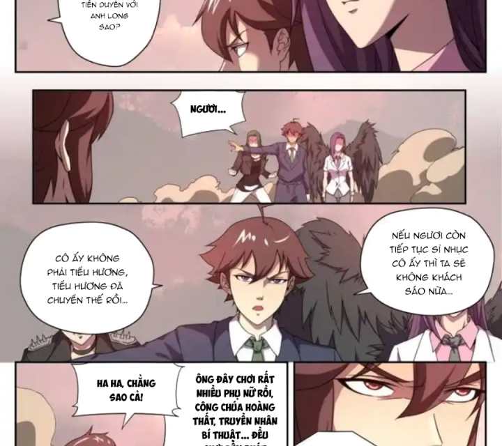 Kiêm Chức Thần Tiên Chapter 140 - Next Chapter 141