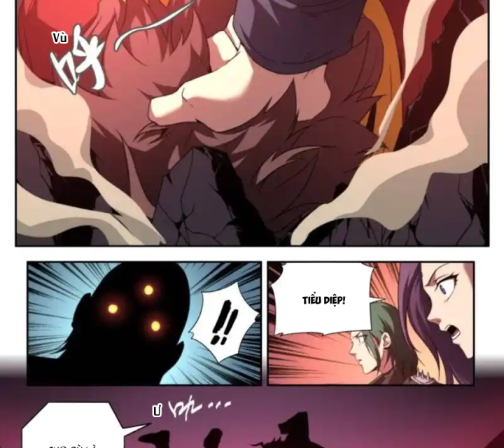 Kiêm Chức Thần Tiên Chapter 140 - Next Chapter 141