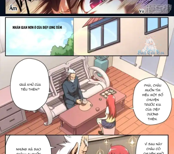 Kiêm Chức Thần Tiên Chapter 140 - Next Chapter 141