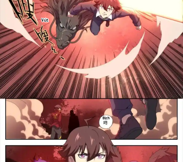 Kiêm Chức Thần Tiên Chapter 140 - Next Chapter 141