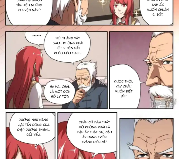 Kiêm Chức Thần Tiên Chapter 140 - Next Chapter 141