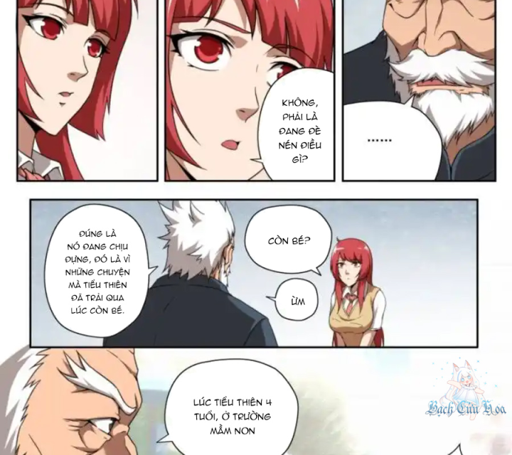 Kiêm Chức Thần Tiên Chapter 140 - Next Chapter 141