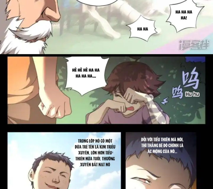Kiêm Chức Thần Tiên Chapter 140 - Next Chapter 141