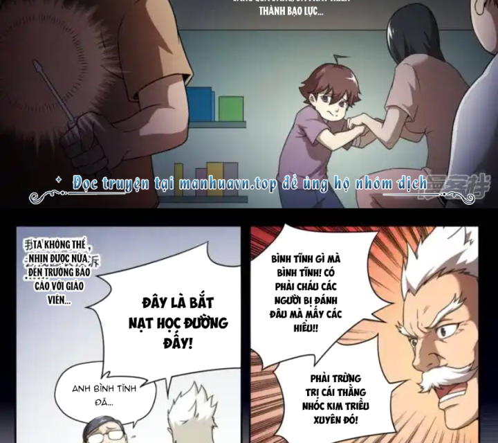 Kiêm Chức Thần Tiên Chapter 140 - Next Chapter 141