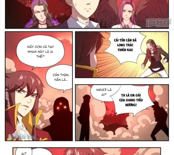 Kiêm Chức Thần Tiên Chapter 140 - Next Chapter 141