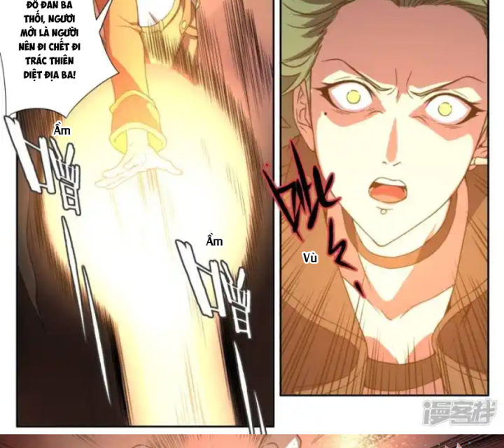 Kiêm Chức Thần Tiên Chapter 140 - Next Chapter 141