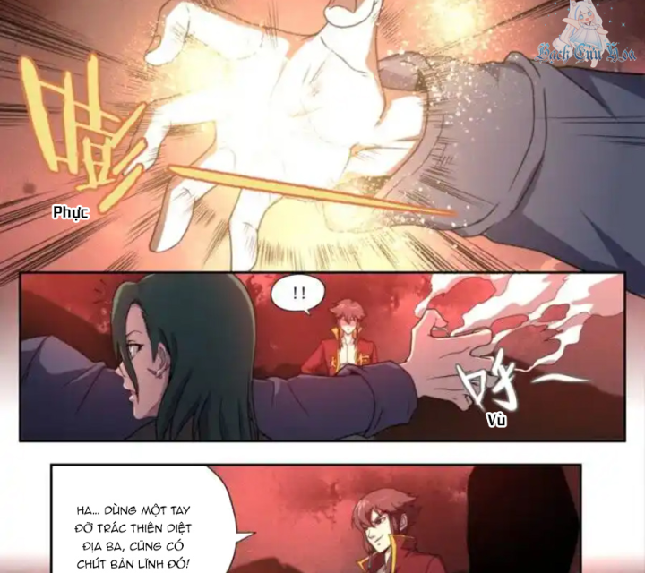 Kiêm Chức Thần Tiên Chapter 140 - Next Chapter 141