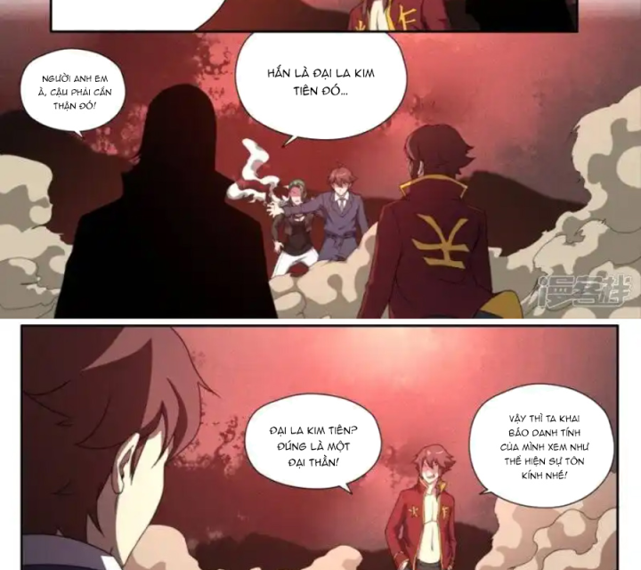 Kiêm Chức Thần Tiên Chapter 140 - Next Chapter 141