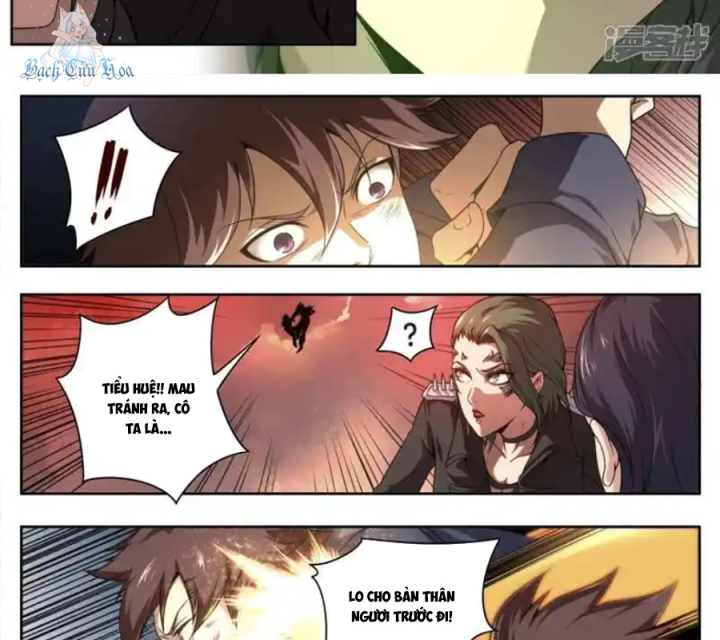 Kiêm Chức Thần Tiên Chapter 142 - Next Chapter 143