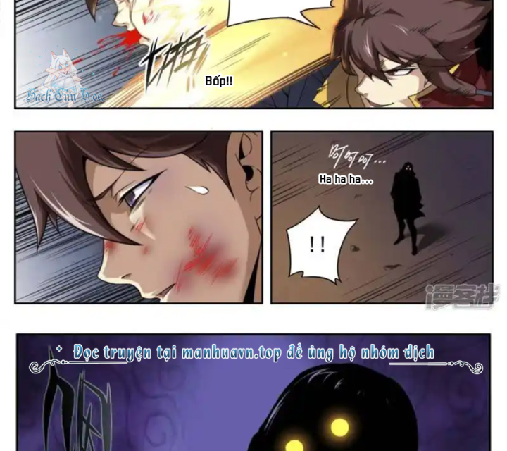 Kiêm Chức Thần Tiên Chapter 142 - Next Chapter 143
