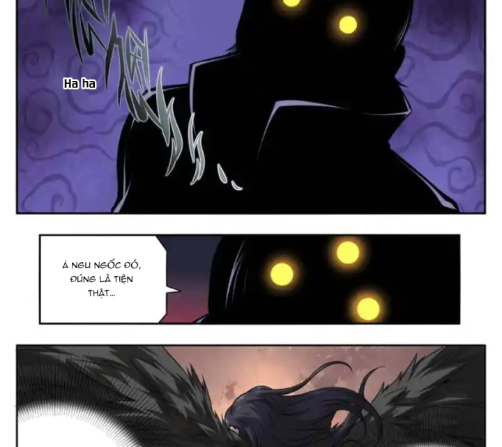 Kiêm Chức Thần Tiên Chapter 142 - Next Chapter 143