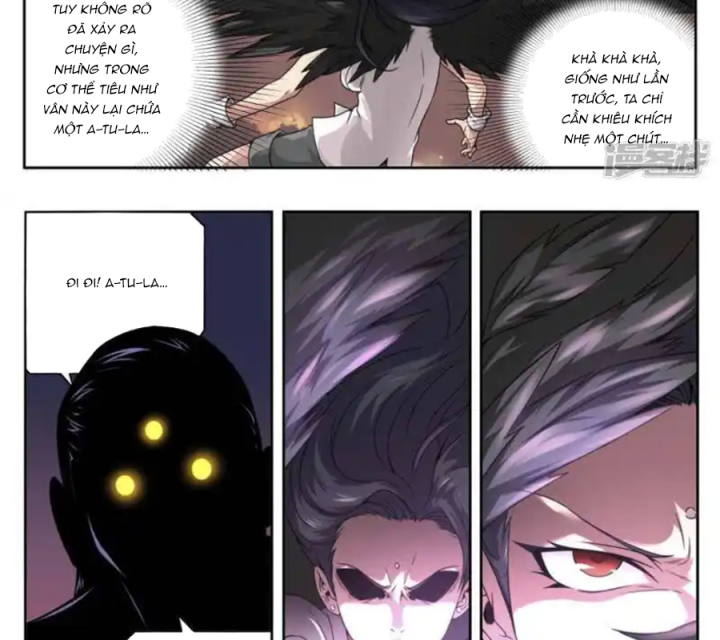 Kiêm Chức Thần Tiên Chapter 142 - Next Chapter 143