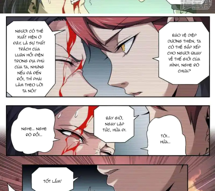 Kiêm Chức Thần Tiên Chapter 142 - Next Chapter 143