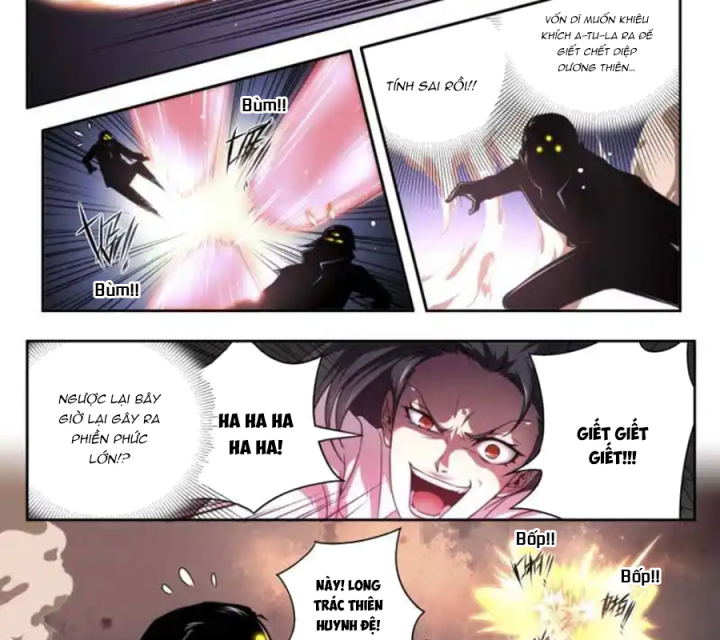 Kiêm Chức Thần Tiên Chapter 142 - Next Chapter 143