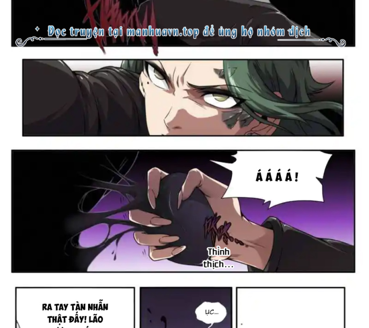 Kiêm Chức Thần Tiên Chapter 142 - Next Chapter 143