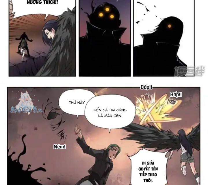 Kiêm Chức Thần Tiên Chapter 142 - Next Chapter 143