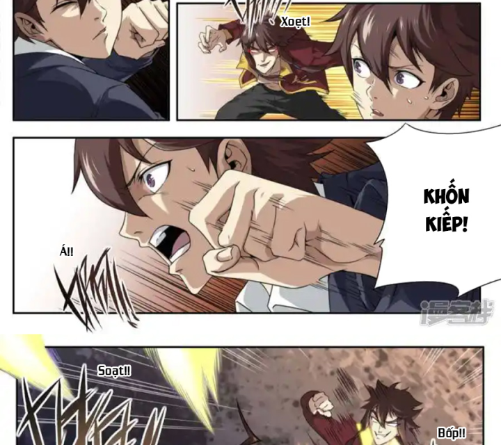 Kiêm Chức Thần Tiên Chapter 142 - Next Chapter 143