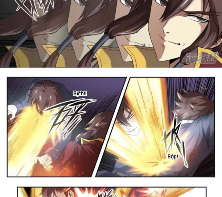 Kiêm Chức Thần Tiên Chapter 142 - Next Chapter 143