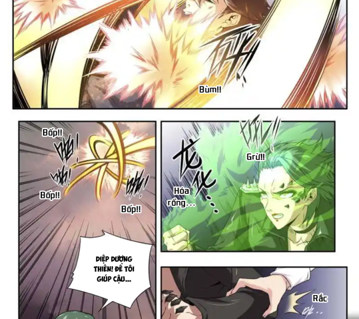 Kiêm Chức Thần Tiên Chapter 142 - Next Chapter 143
