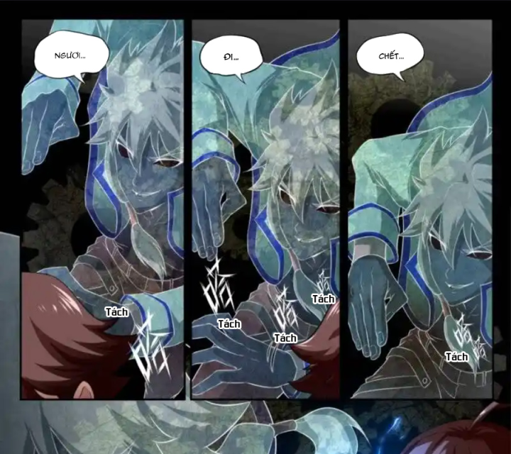 Kiêm Chức Thần Tiên Chapter 150 - Next Chapter 151