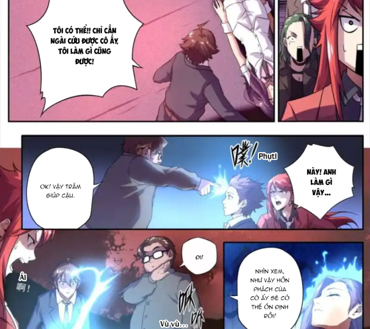 Kiêm Chức Thần Tiên Chapter 150 - Next Chapter 151