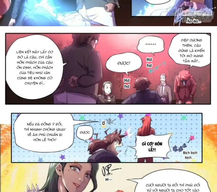 Kiêm Chức Thần Tiên Chapter 150 - Next Chapter 151