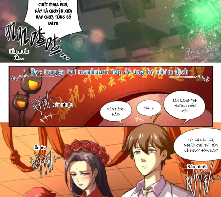 Kiêm Chức Thần Tiên Chapter 150 - Next Chapter 151