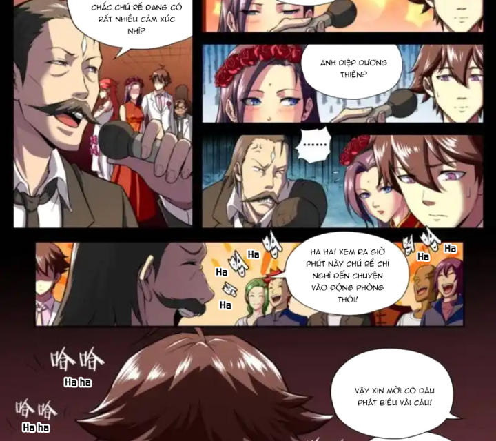 Kiêm Chức Thần Tiên Chapter 150 - Next Chapter 151