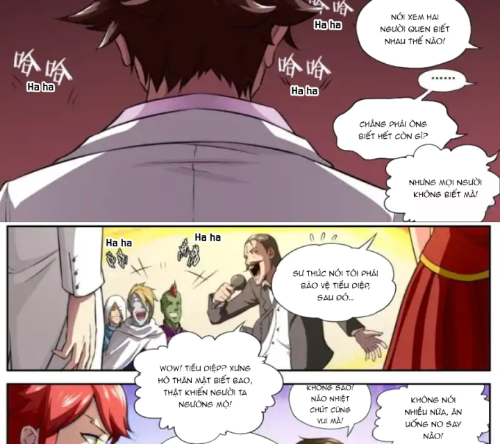 Kiêm Chức Thần Tiên Chapter 150 - Next Chapter 151