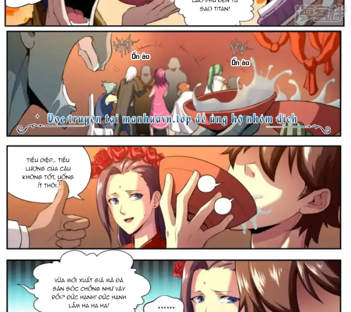 Kiêm Chức Thần Tiên Chapter 150 - Next Chapter 151