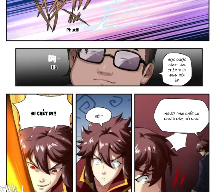 Kiêm Chức Thần Tiên Chapter 150 - Next Chapter 151