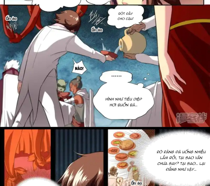 Kiêm Chức Thần Tiên Chapter 150 - Next Chapter 151