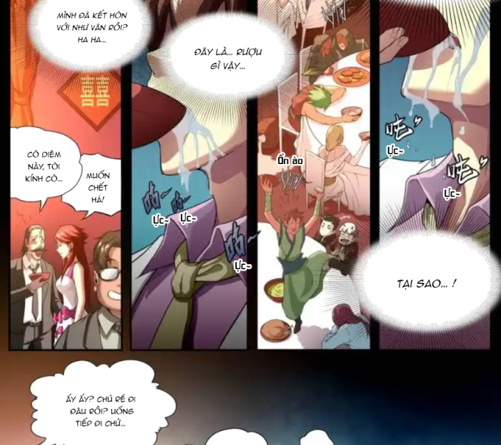 Kiêm Chức Thần Tiên Chapter 150 - Next Chapter 151