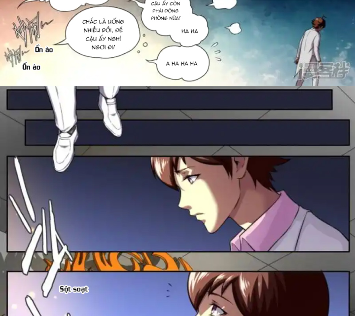 Kiêm Chức Thần Tiên Chapter 150 - Next Chapter 151