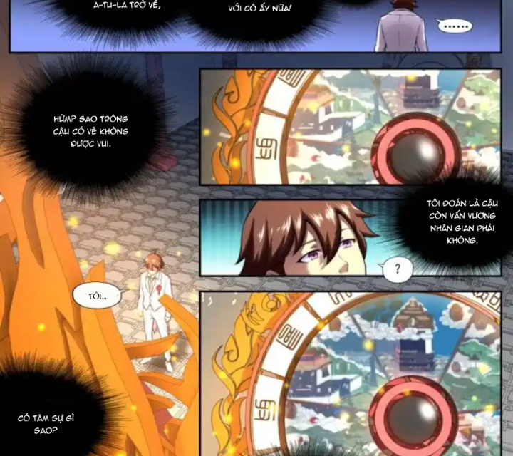 Kiêm Chức Thần Tiên Chapter 150 - Next Chapter 151