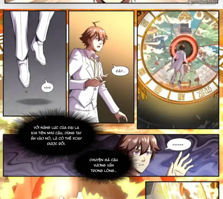 Kiêm Chức Thần Tiên Chapter 150 - Next Chapter 151