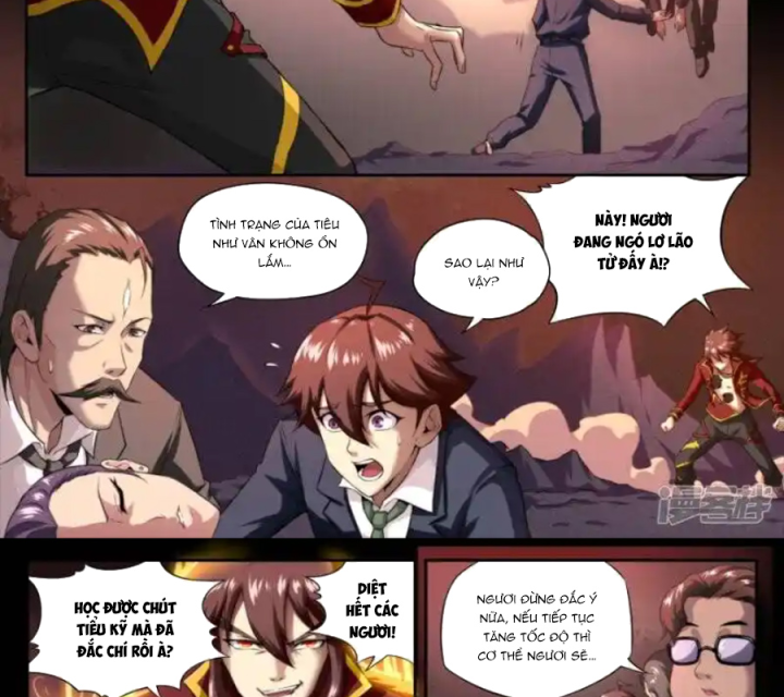 Kiêm Chức Thần Tiên Chapter 150 - Next Chapter 151