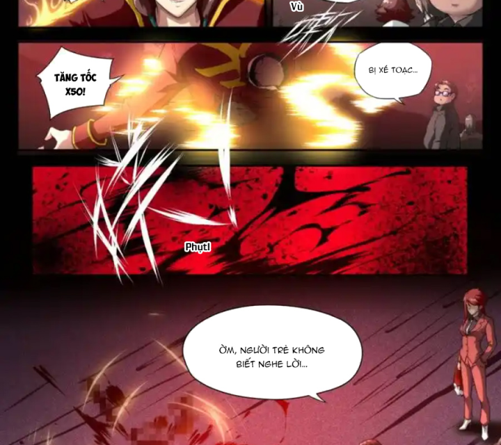 Kiêm Chức Thần Tiên Chapter 150 - Next Chapter 151