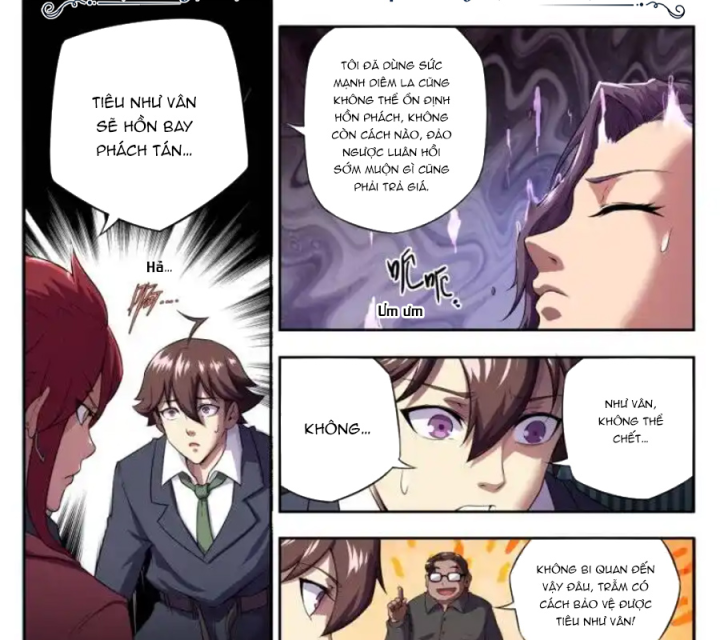 Kiêm Chức Thần Tiên Chapter 150 - Next Chapter 151