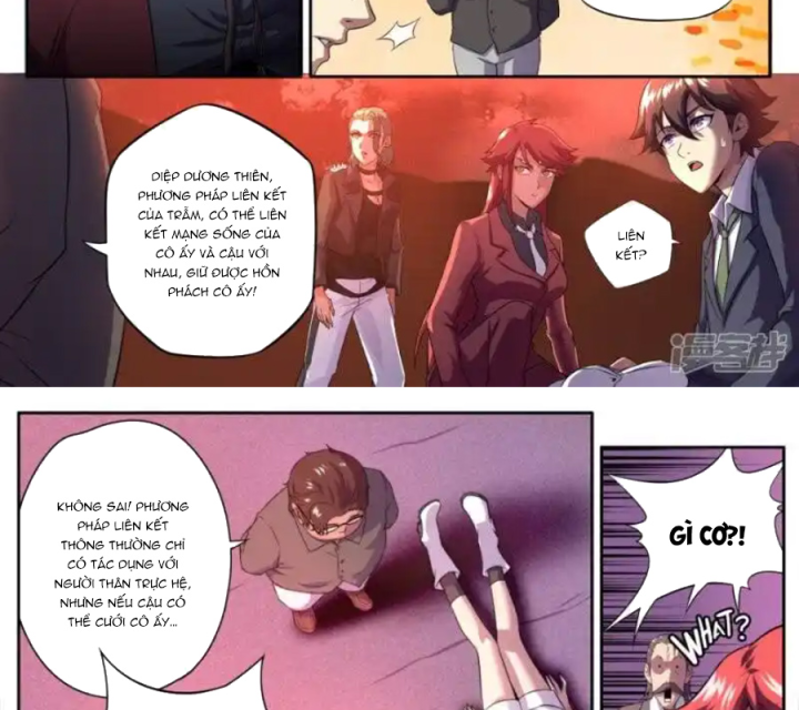 Kiêm Chức Thần Tiên Chapter 150 - Next Chapter 151