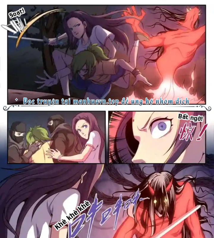 Kiêm Chức Thần Tiên Chapter 156 - Next Chapter 157