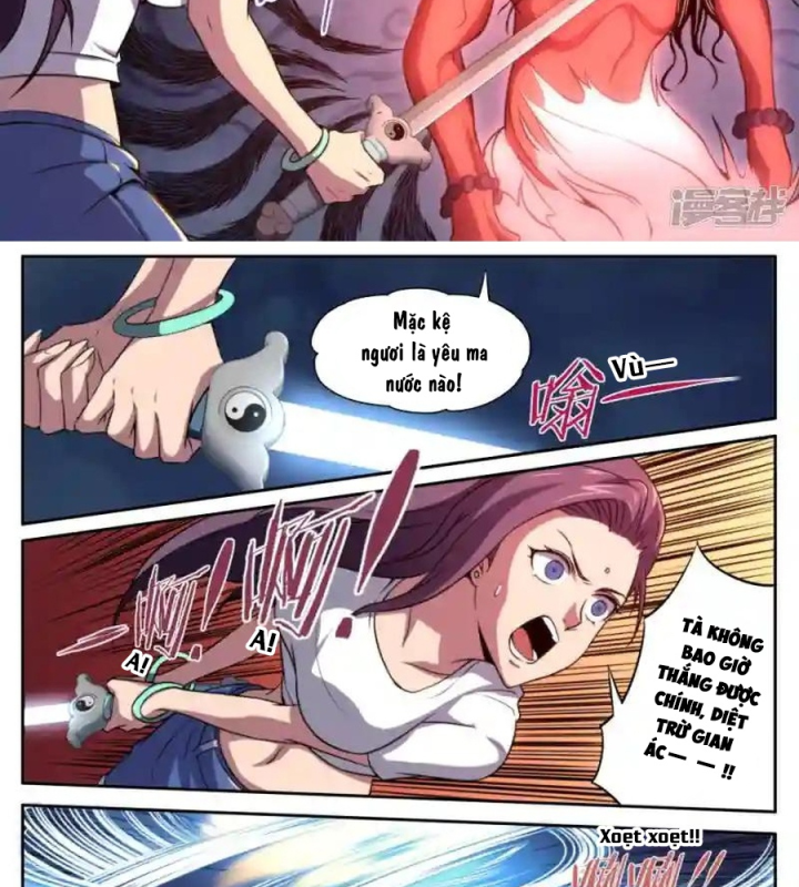 Kiêm Chức Thần Tiên Chapter 156 - Next Chapter 157
