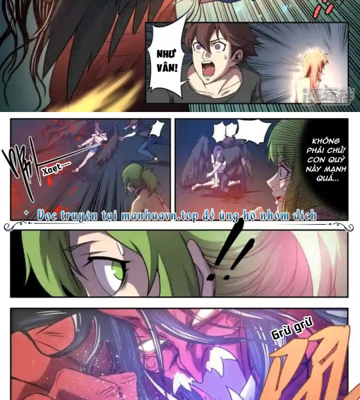 Kiêm Chức Thần Tiên Chapter 156 - Next Chapter 157