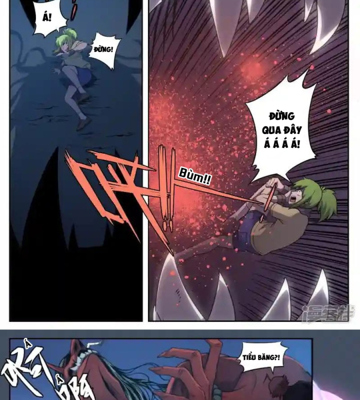 Kiêm Chức Thần Tiên Chapter 156 - Next Chapter 157