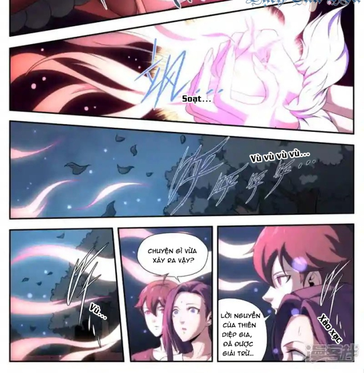 Kiêm Chức Thần Tiên Chapter 156 - Next Chapter 157